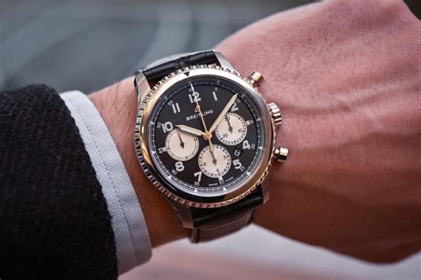 breitling navitimer 8 unboxing|Breitling Navitimer 8 review.